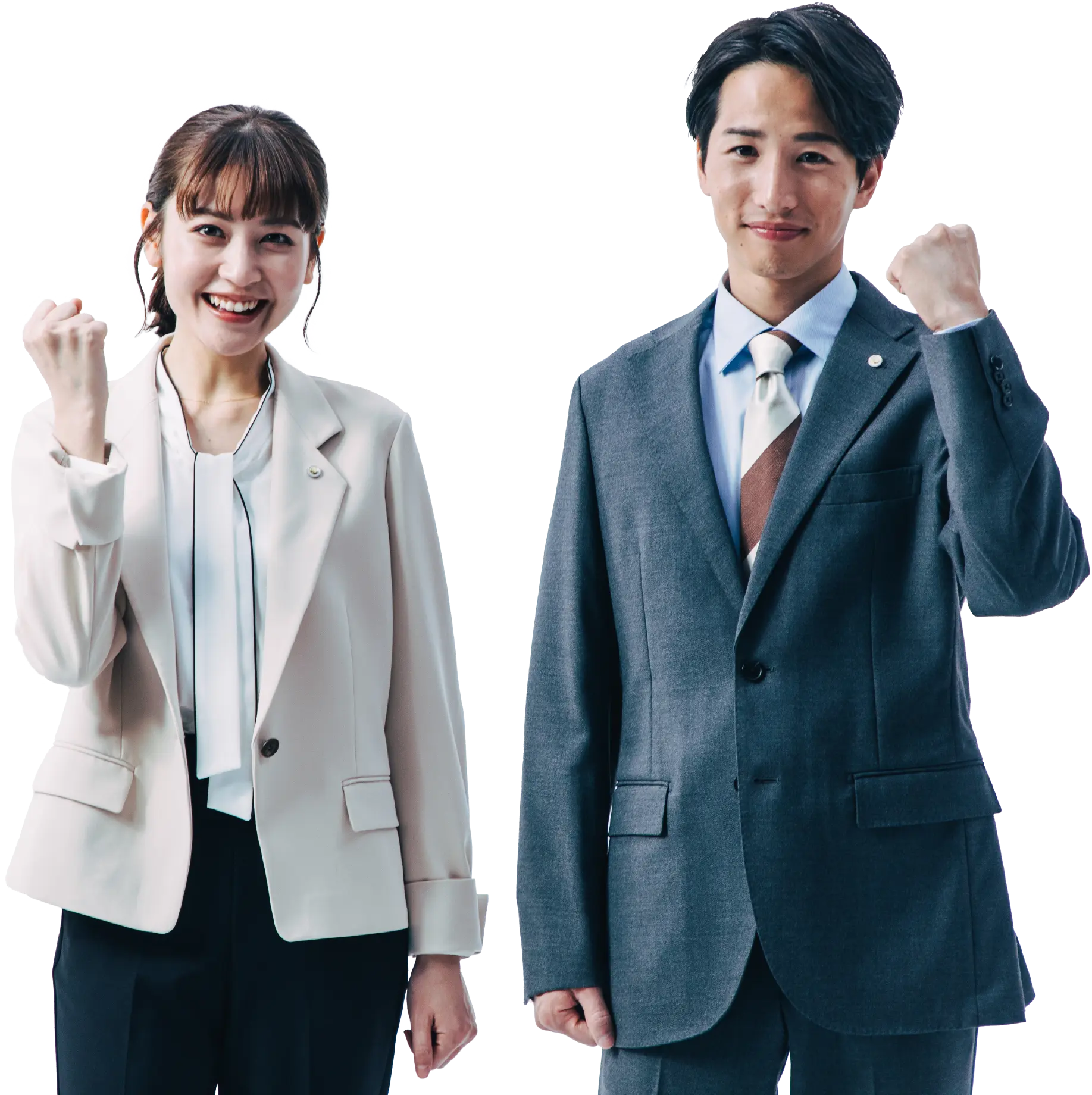 男女