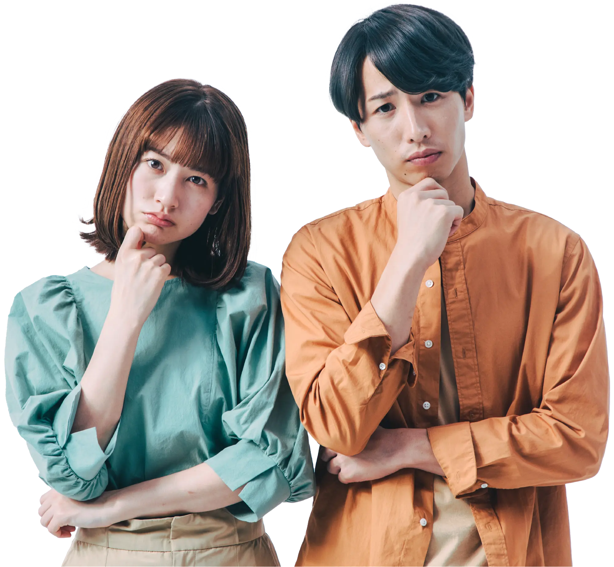 男女